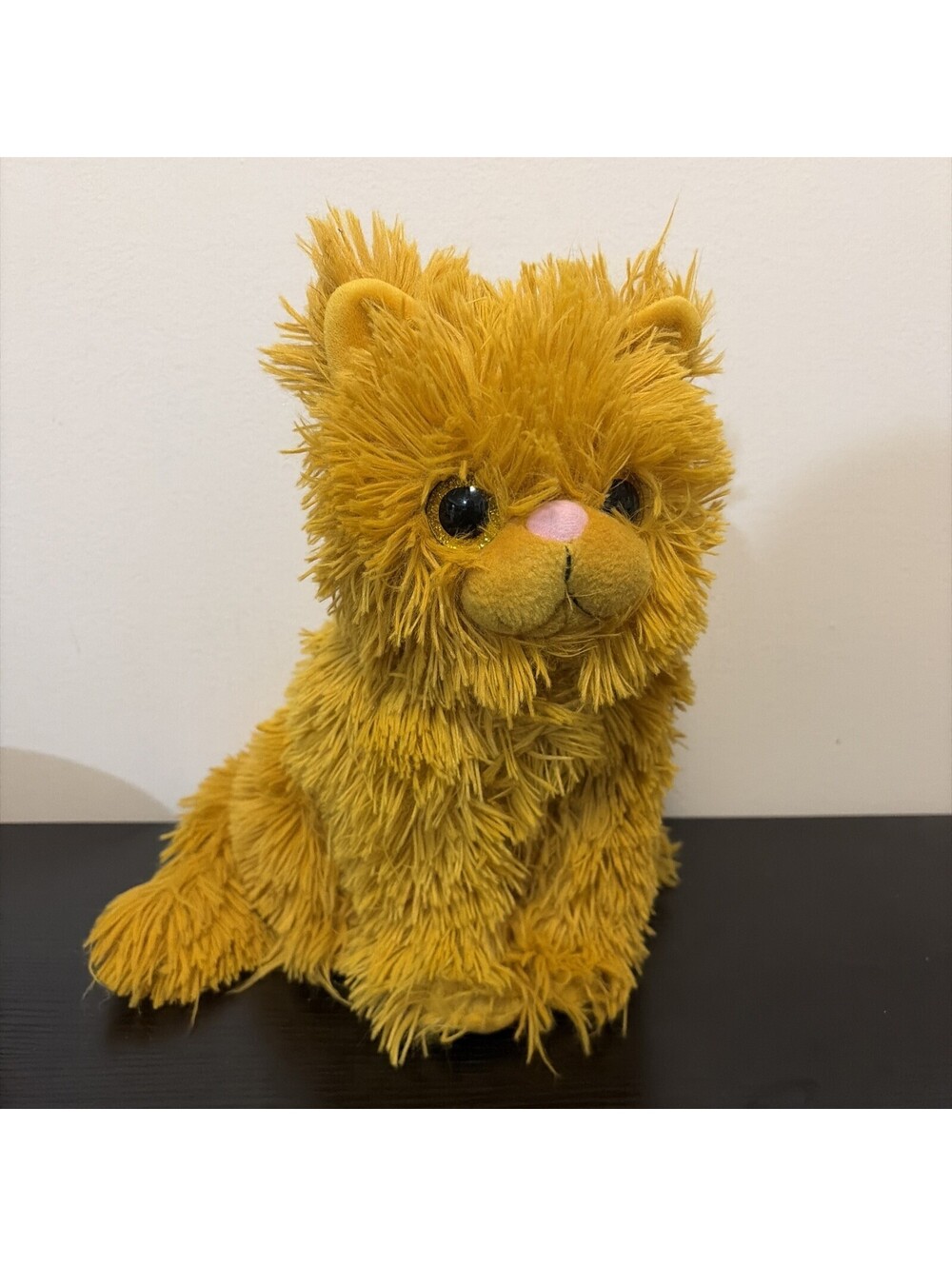 Harry Potter Hermione Cat Crookshanks 12” Plush Stuffed Animal Wizarding World